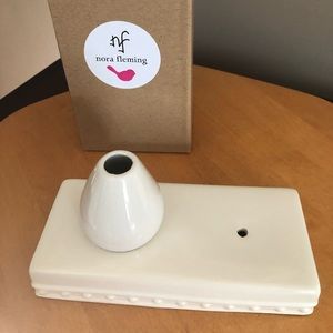 Nora Fleming RETIRED S5 vase